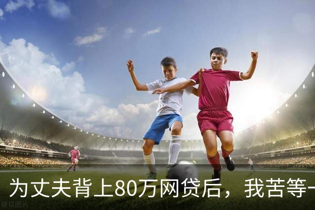 为丈夫背上80万网贷后,我苦等一张法院传票 | 人间