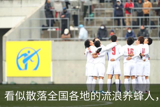 看似散落全国各地的流浪养蜂人,五千人都来自同个浙江小县城